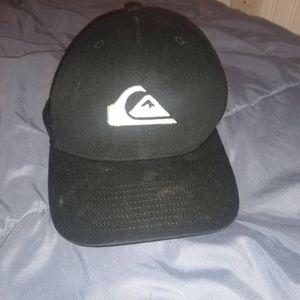 Quicksilver Snapback
